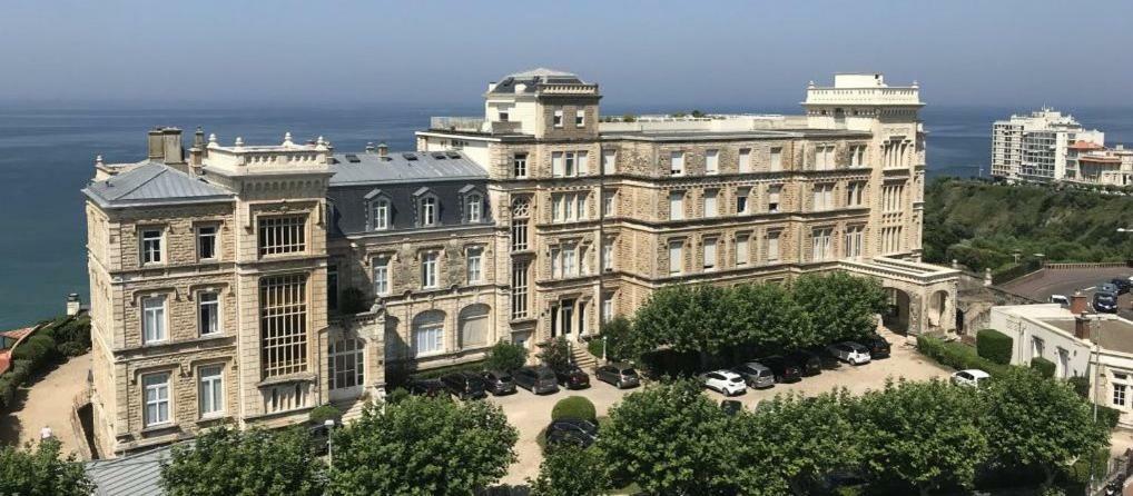 Residence Helianthe Biarritz Exterior photo